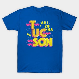 Retro 90s Tucson, Arizona T-Shirt